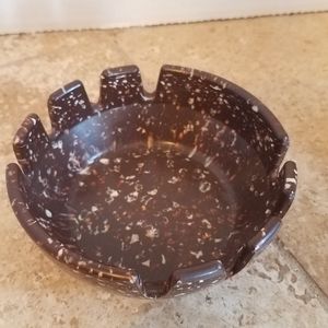 Synthetic Plastics Co. Confetti Ashtray